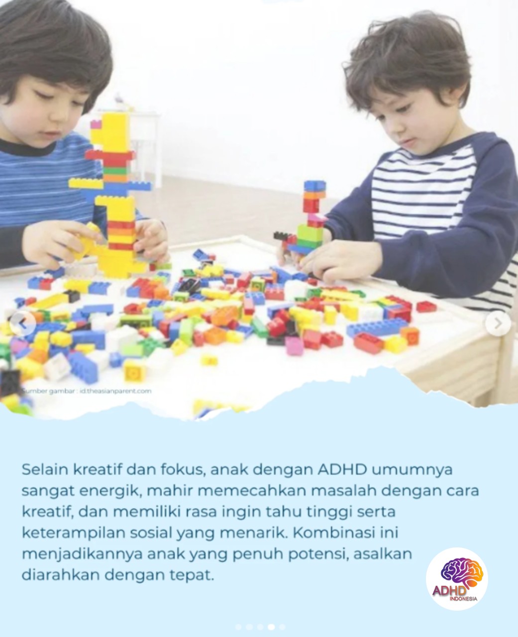 Dukungan Sosial bagi Anak ADHD dan Keluarga di Kabupaten Indramayu