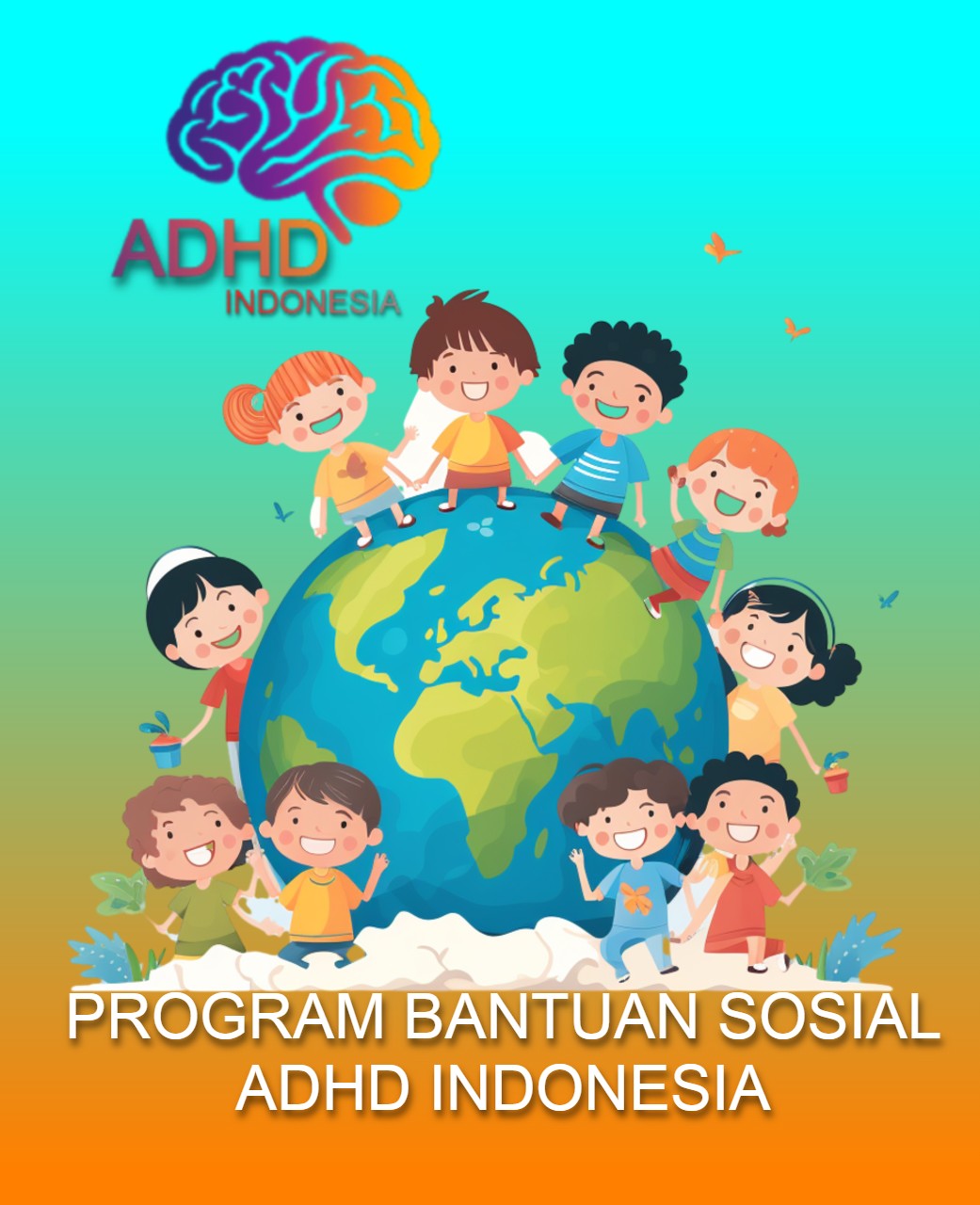 PROGRAM BANTUAN SOSIAL ADHD Indonesia Kabupaten Indramayu